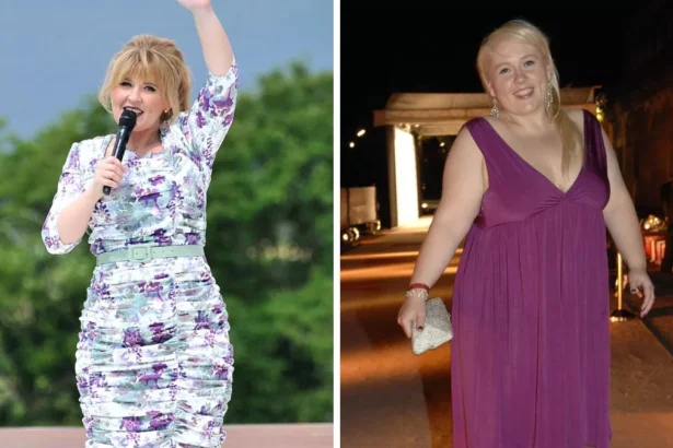 vorher nachher maite kelly abgenommen