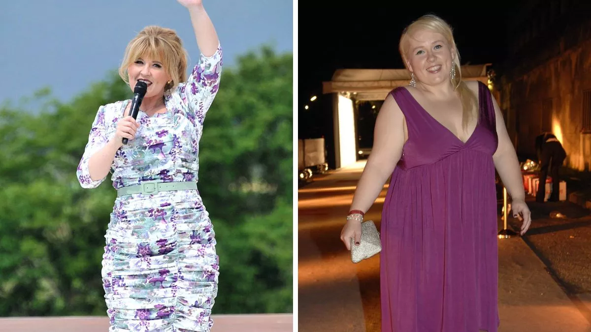 vorher nachher maite kelly abgenommen